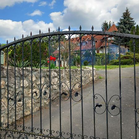 Palatinus Apartmanok Keszthely Zewnętrze zdjęcie