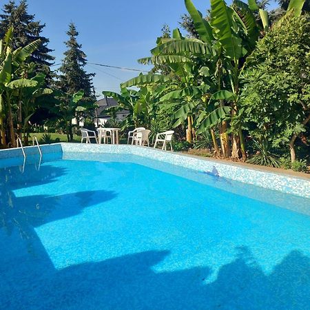 Palatinus Apartmanok Keszthely Zewnętrze zdjęcie