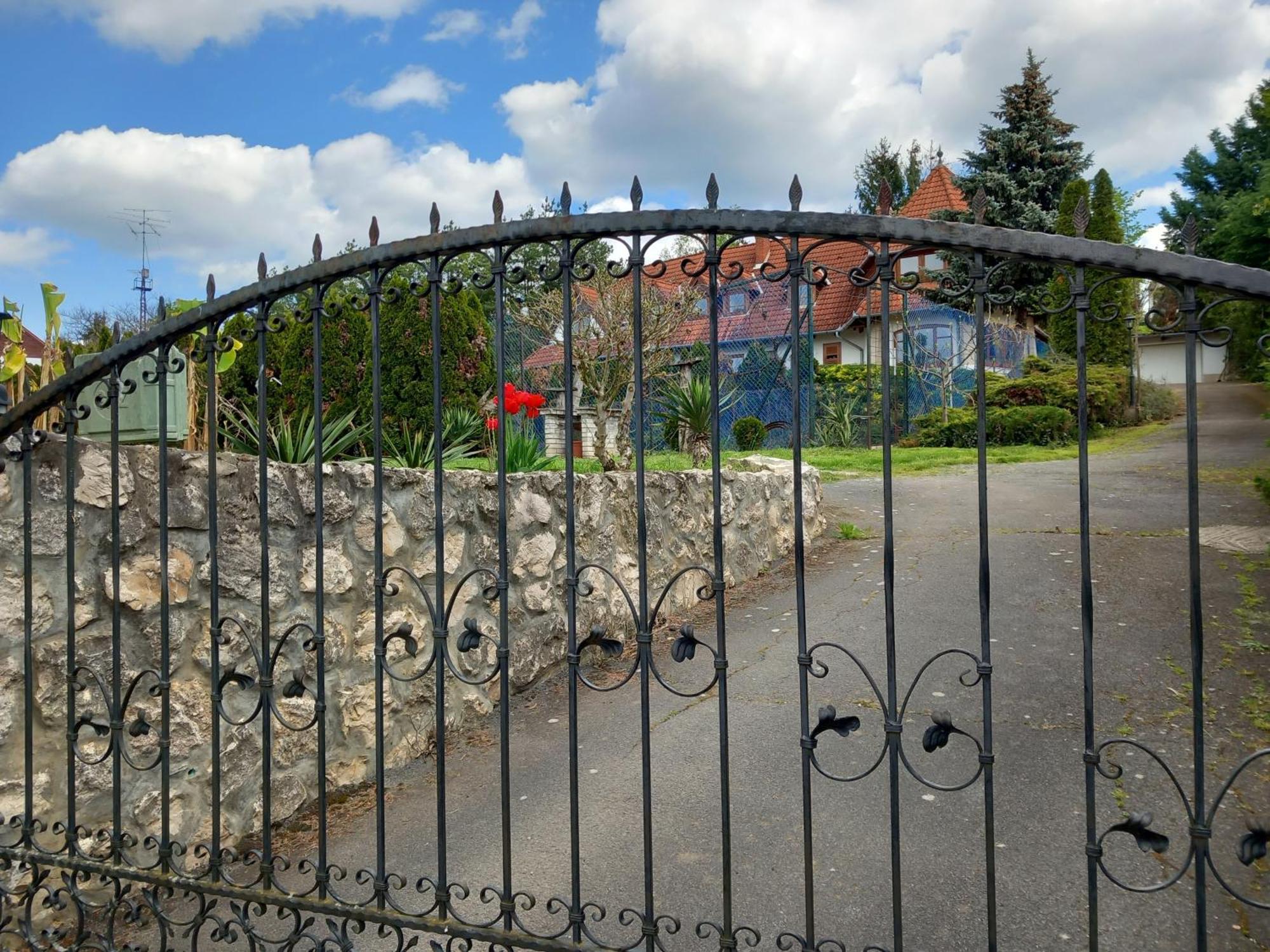 Palatinus Apartmanok Keszthely Zewnętrze zdjęcie