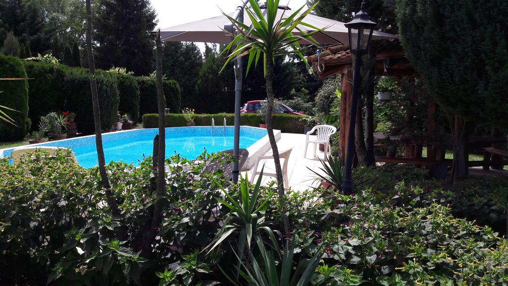 Palatinus Apartmanok Keszthely Zewnętrze zdjęcie