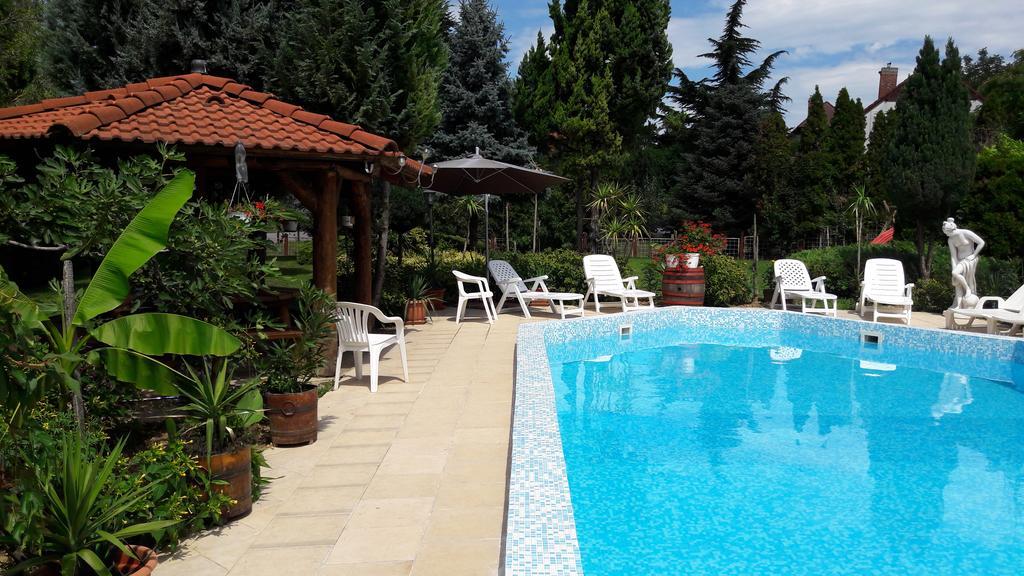 Palatinus Apartmanok Keszthely Zewnętrze zdjęcie