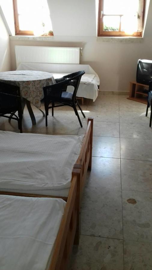 Palatinus Apartmanok Keszthely Zewnętrze zdjęcie