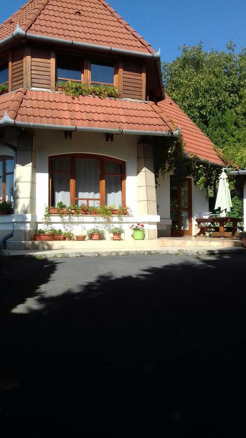 Palatinus Apartmanok Keszthely Zewnętrze zdjęcie