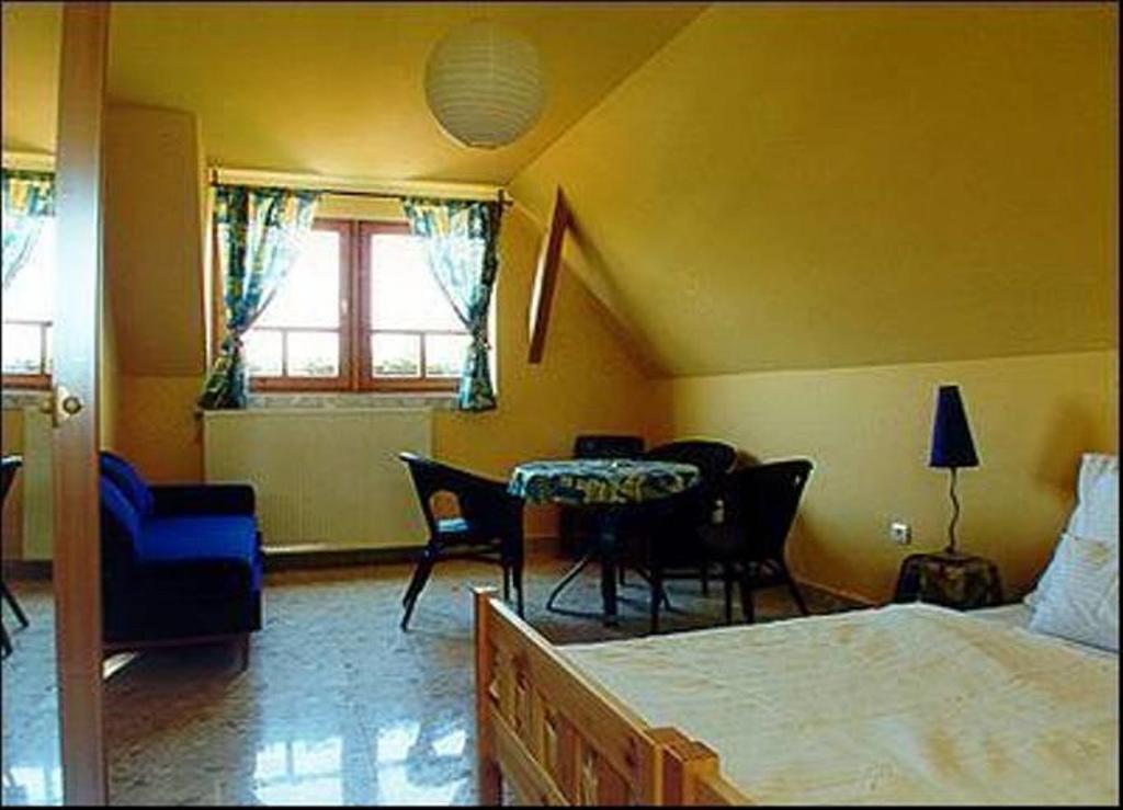 Palatinus Apartmanok Keszthely Pokój zdjęcie