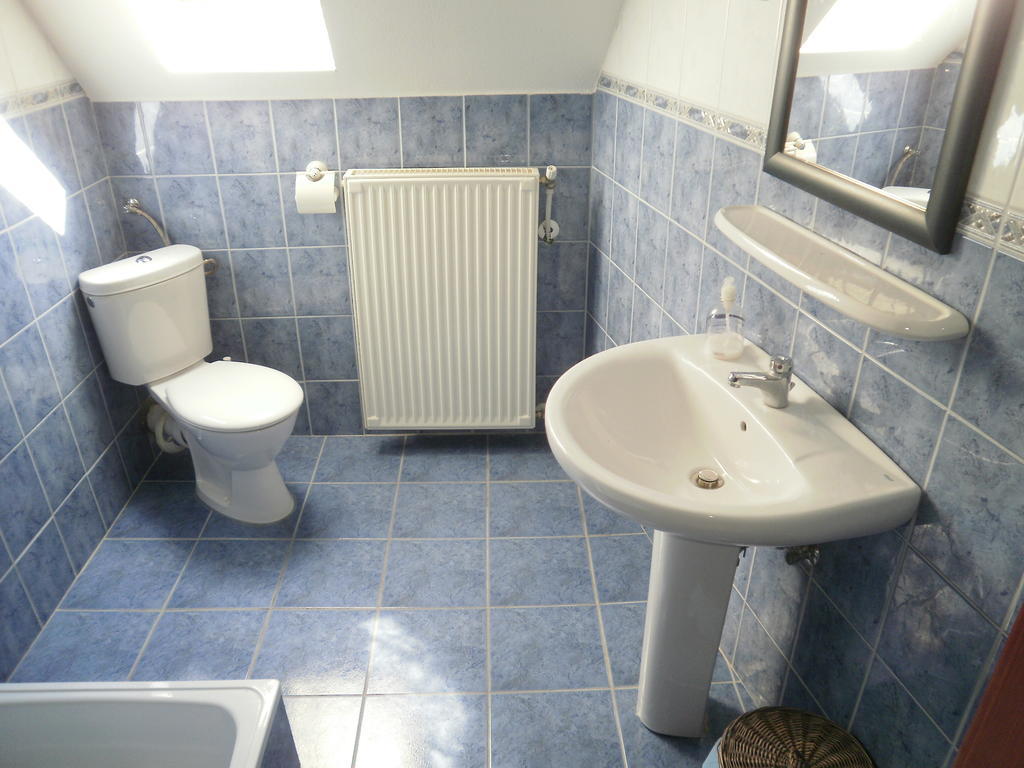 Palatinus Apartmanok Keszthely Zewnętrze zdjęcie