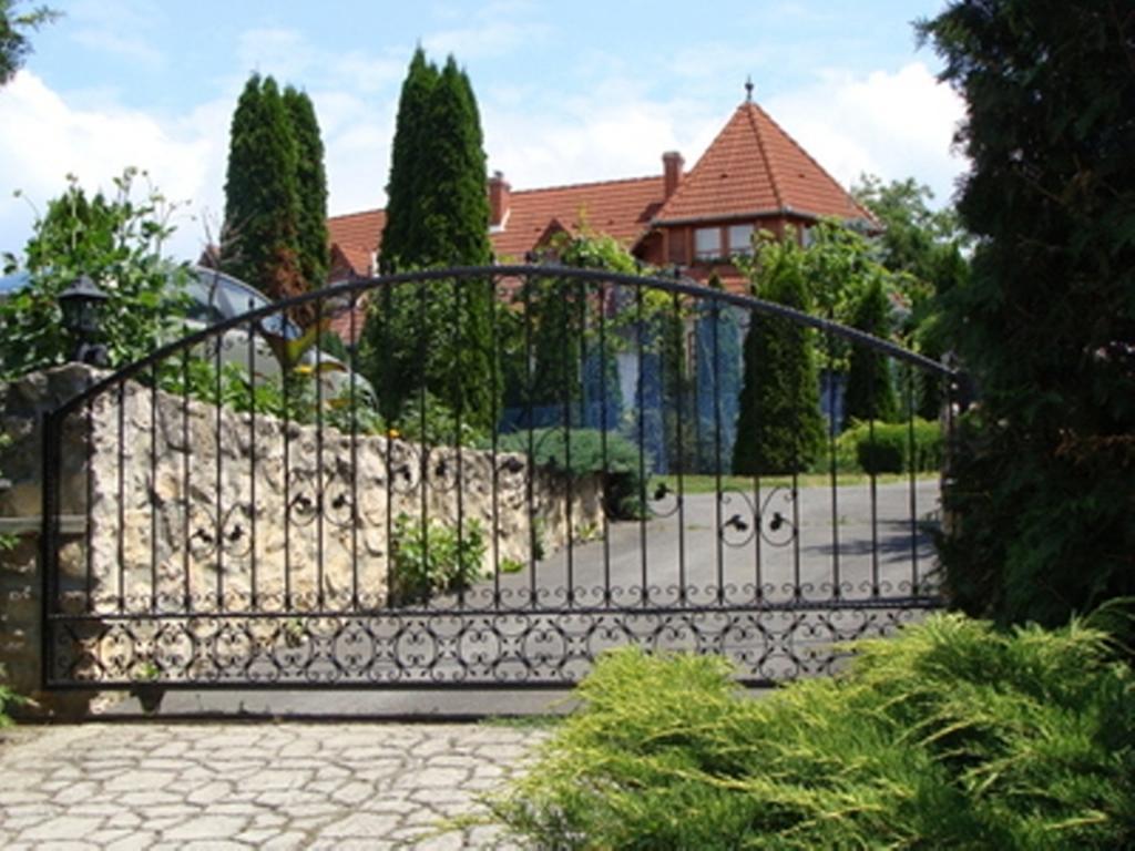 Palatinus Apartmanok Keszthely Zewnętrze zdjęcie